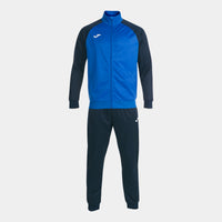 Joma Tracksuit Academy IV (Adult) - Royal Blue Navy Blue