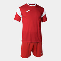 Joma Phoenix Set (Junior) - Red White