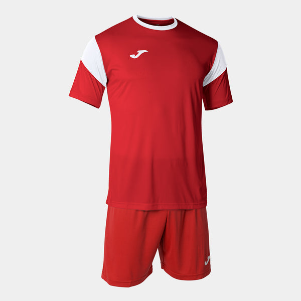 Joma Phoenix Set (Junior) - Red White