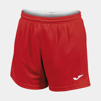 Joma Paris II Short (Junior) - Red