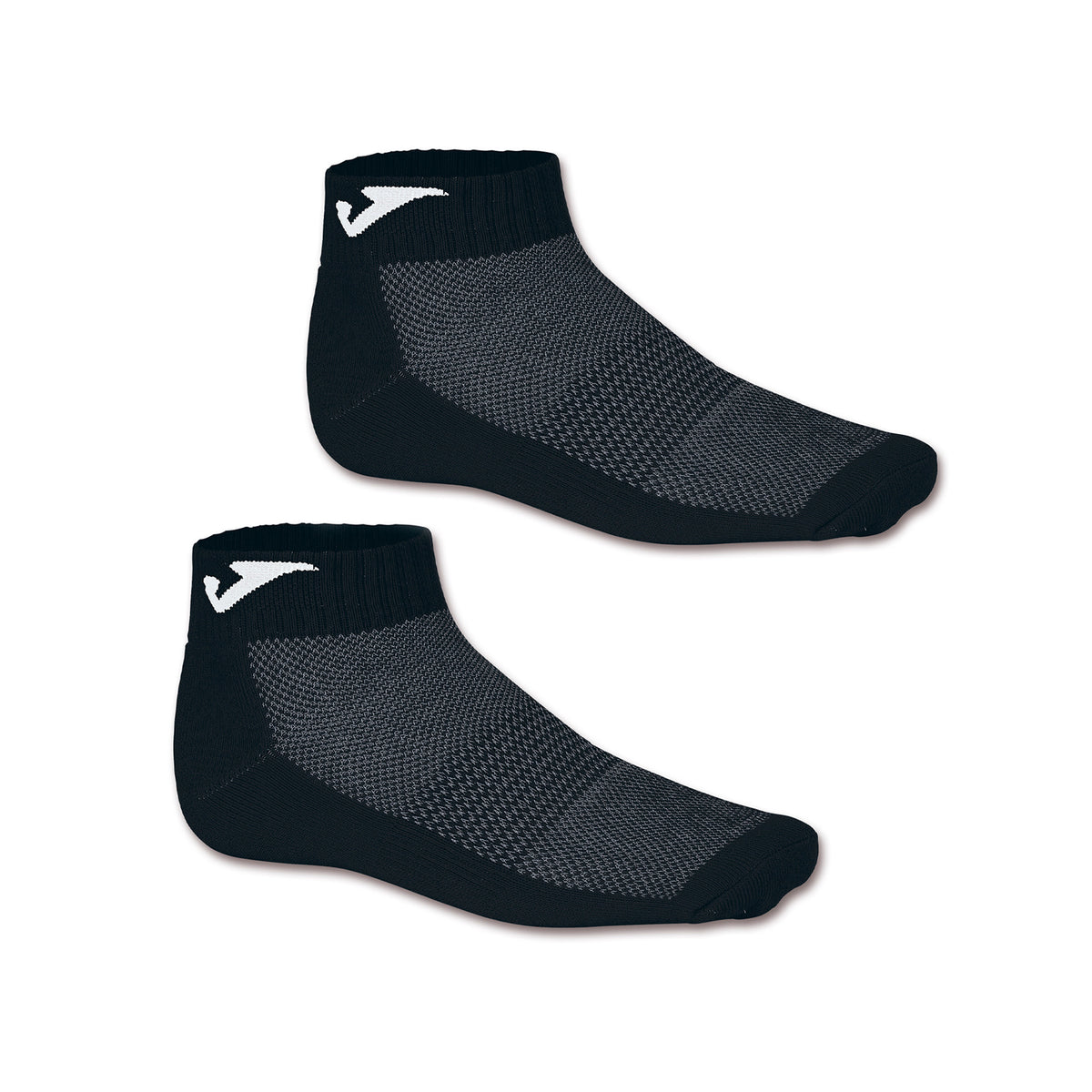 Joma Socks Ankle (Junior) - Black