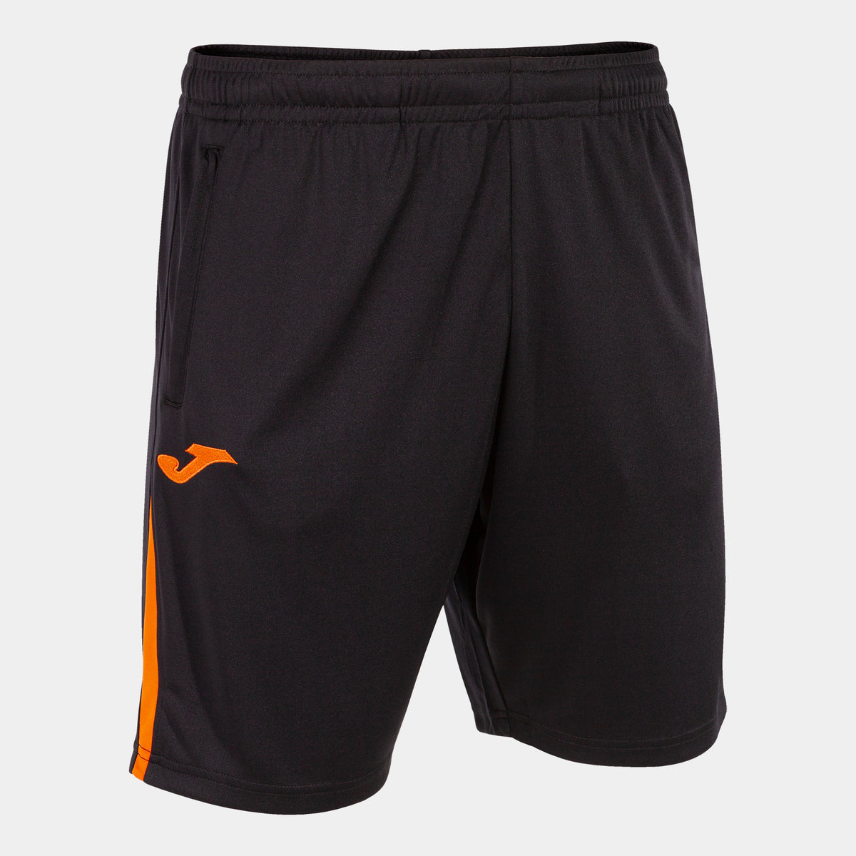 Joma Championship VII Bermuda (Adult) - Black Orange