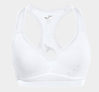 Joma Sports Bra Brama - White
