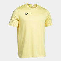 Joma Combi Short Sleeve T-shirt (Adult) - Yellow