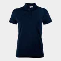 Joma S/s Polo Shirt Bali II Women (Adult) - Navy Blue
