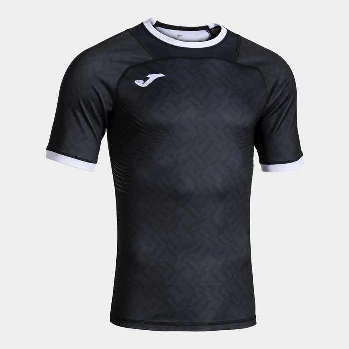 Joma Performance Short Sleeve T-shirt (Junior) - Black