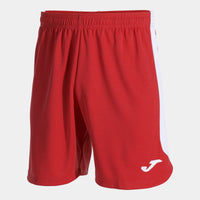 Joma Performance Short (Adult) - Red White