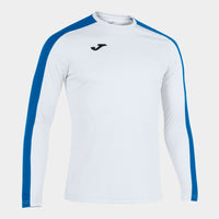 Joma Academy T-shirt (Junior) - Royal Blue White