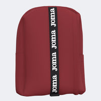 Joma Backpack Kids Camp - Burgundy