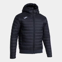 Joma Urban V Bomber Jacket (Junior) - Black