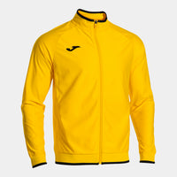Joma Victory II Tracksuit (Adult) - Yellow Black
