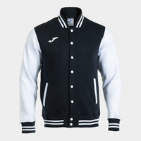 Joma Combi Full Zip Sweatshirt (Adult) - Navy Blue