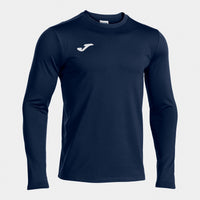 Joma Final Basket III Sweatshirt (Junior) - Navy Blue