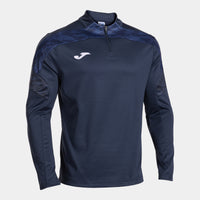 Joma Championship VIII Sweatshirt (Junior) - Dark Navy
