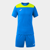 Joma Phoenix II Set (Junior) - Royal Blue Yellow