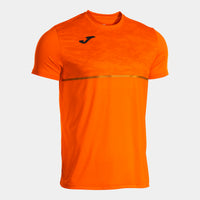 Joma Record III Short Sleeve T-shirt (Adult) - Orange