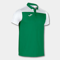 Joma Combi Polo Shirt S/s (Junior) - Green White