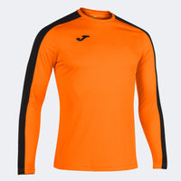 Joma Academy T-shirt (Adult) - Orange Black