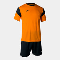 Joma Phoenix Two-piece (Junior) - Orange Black