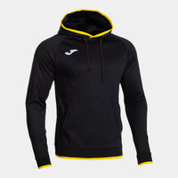 Joma Combi Premium Hoodie (Junior) - Black Yellow