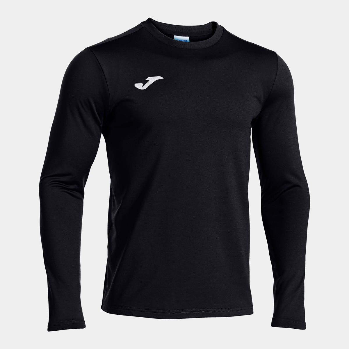 Joma Final Basket III Sweatshirt (Adult) - Black