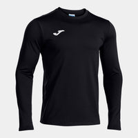 Joma Final Basket III Sweatshirt (Adult) - Black