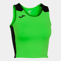 Joma Top Record II (Adult) - Fluorescent Green Black