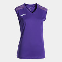 Joma Championship VIII Sleeveless Shirt (Adult) - Violet