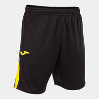 Joma Championship VII Bermuda (Junior) - Black Yellow