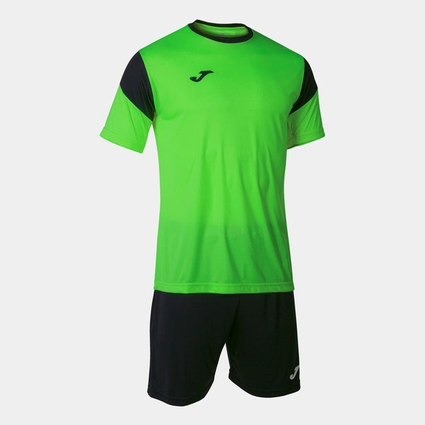 Joma Phoenix Two-piece (Junior) - Fluorescent Green Black