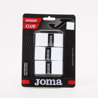 Joma Overgrip Club Cushion - White
