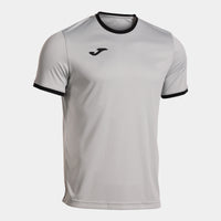 Joma Combi Premium Short Sleeve T-shirt (Junior) - Gray