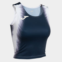 Joma Elite XI Top (Adult) - Navy Blue White