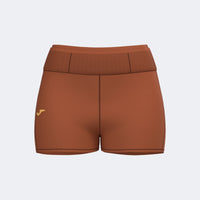 Joma R-trail Nature Short Tights (Adult) - Brown