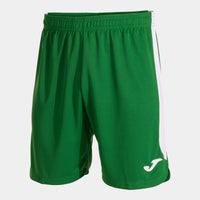 Joma Performance Short (Adult) - Green White
