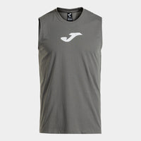 Joma Challenge Sleeveless Shirt - Gray