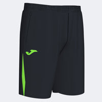 Joma Championship VII Bermuda (Junior) - Fluorescent Green Black