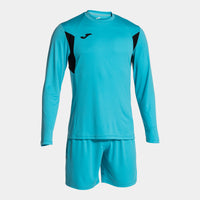 Joma Winner Gk Set (Adult) - Fluorescent Turquoise Black