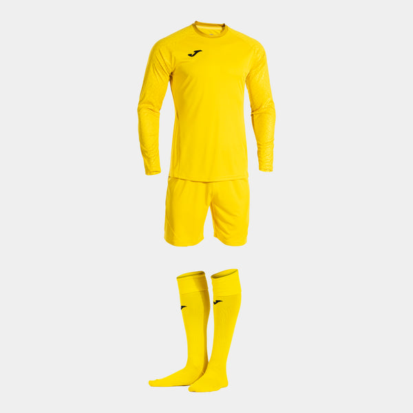Joma Performance Gk Set (Junior) - Yellow