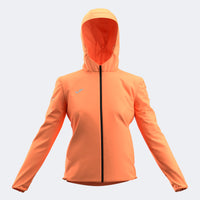 Joma R-city Iconic Raincoat (Junior) - Orange