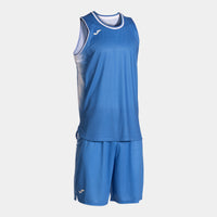 Joma Performance Set (Junior) - Royal Blue White