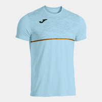 Joma Record III Short Sleeve T-shirt (Junior) - Sky Blue
