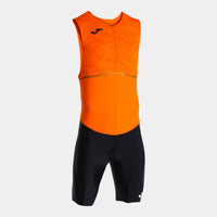 Joma Record III Bodysuit (Adult) - Orange Black