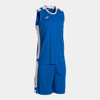 Joma Phoenix III Set (Adult) - Royal Blue White