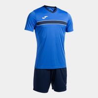 Joma Victory Set (Adult) - Royal Blue Navy Blue