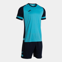 Joma Phoenix III Set (Junior) - Fluorescent Turquoise Dark Navy