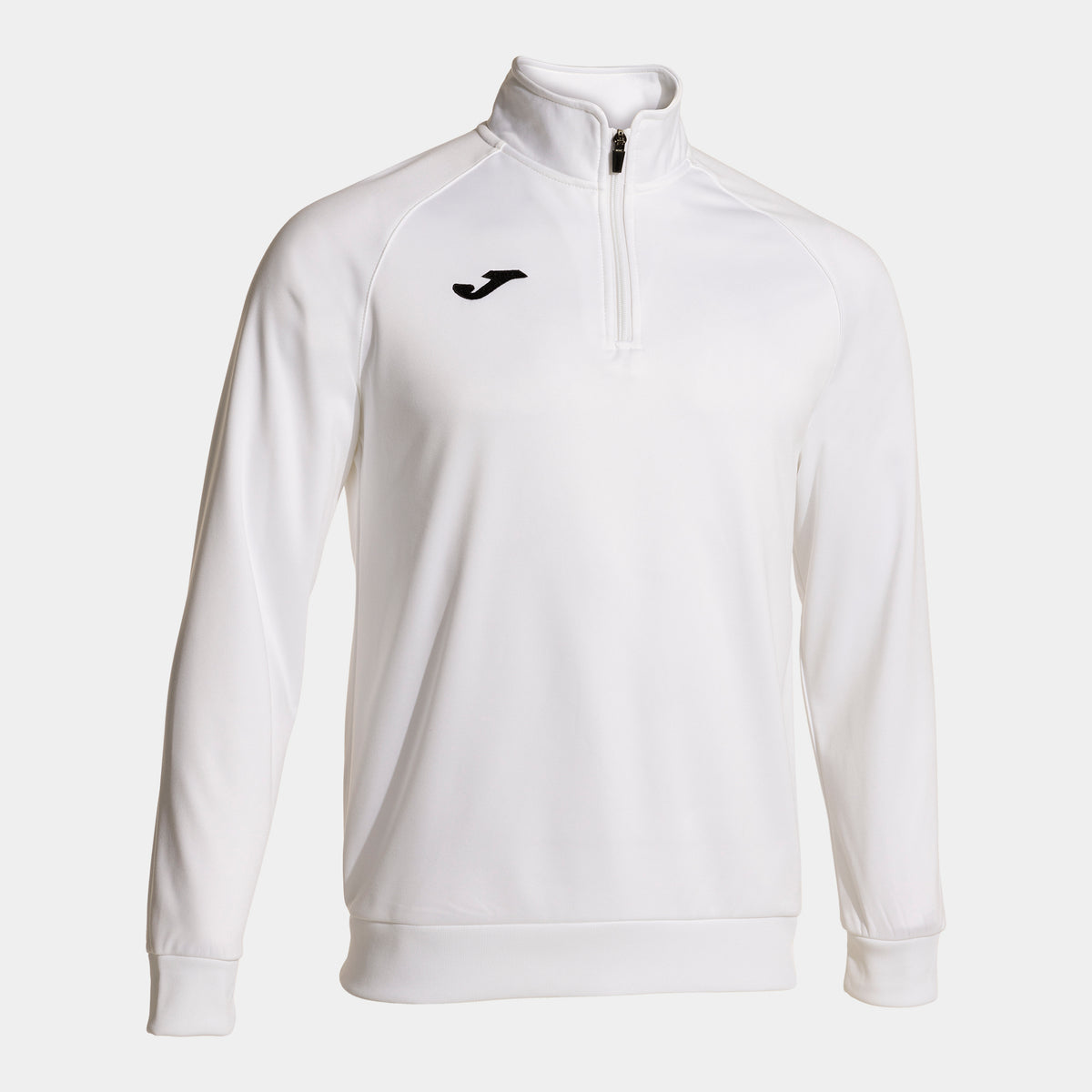 Joma Faraon Sweatshirt Half Zip (Junior) - White
