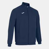 Joma Doha Microfibre Jacket (Junior) - Navy Blue