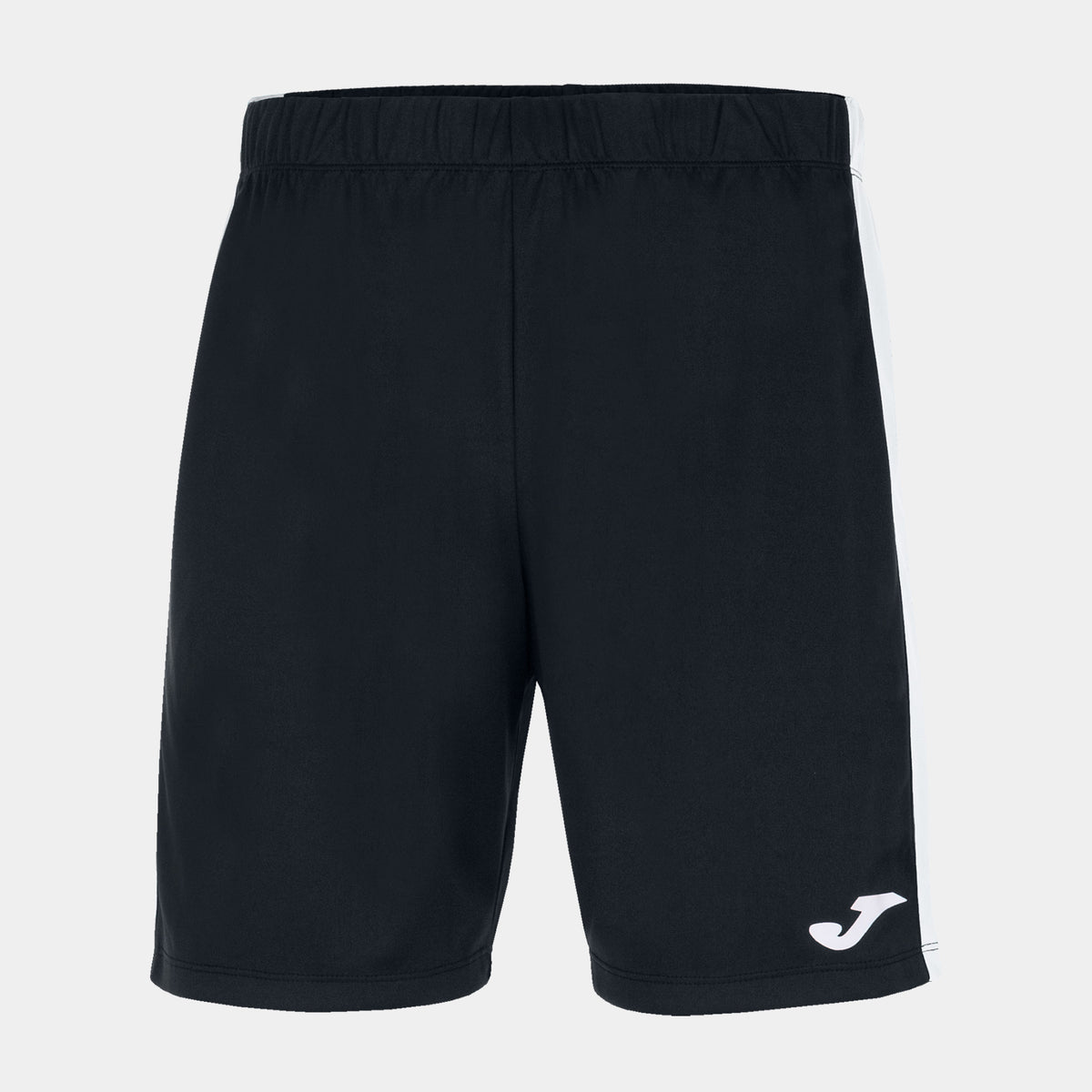 Joma Academy Shorts (Adult) - Black White