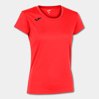 Joma T-shirt Record II (Junior) - Fluorescent Coral